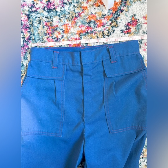 Vintage Straight Leg Pants - Picture 6 of 8